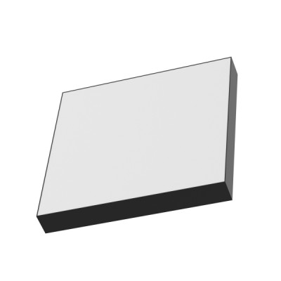 Накладной светильник Arlight SP-QUADRO-S500x500-50W Day4000 034801