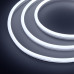 Гибкий неон GALAXY-1608-5000CFS-2835-100 12V White (16x8mm, 12W, IP67) (arlight, 12 Вт/м, IP67)