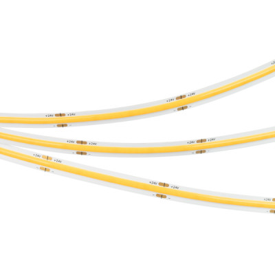 Светодиодная лента COB-X378-8mm 24V Warm3000 (11.5 W/m, IP20, CSP, 5m) (arlight, -)