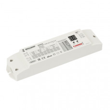 INTELLIGENT ARLIGHT Диммер DALI-202-50W-MIX-DT8-SUF (230V, ANODE, 250-1500mА) (INTELLIGENT ARLIGHT, Пластик)