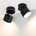 Накладной светильник Arlight SP-RONDO-FLAP-R110-25W Warm3000 026482