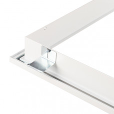 Рамка для встраиваемого светильника Arlight BX3060 White 027832