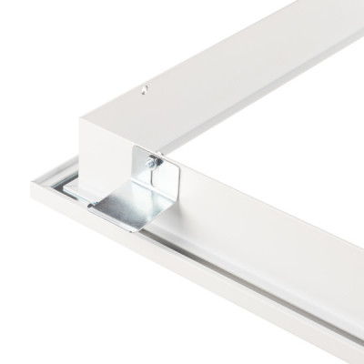 Рамка для встраиваемого светильника Arlight BX3060 White 027832