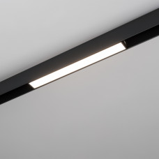 Светильник MAG-FLAT-25-L200-6W Day4000 (BK, 100 deg, 24V) (arlight, IP20 Металл, 3 года)