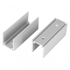 Держатель ARL-U15-Clip (26x15mm) (arlight, Металл)