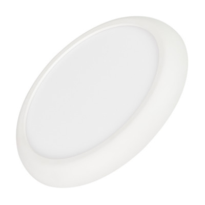 Светильник CL-FIOKK-R180-12W Day4000-MIX (WH, 120 deg, 230V) (arlight, IP44 Пластик, 3 года)