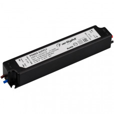 Блок питания ARPV-LV24018 (24V, 0.8A, 18W) (Arlight, IP67 Пластик, 2 года)