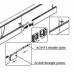 Коннектор прямой ALT-LINEAIR-FLAT-CON-I-2094 (ANOD) (arlight, IP20 Металл, 3 года)