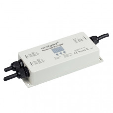 Декодер DMX SR-2112BWP (12-36V, 4x350mA) (arlight, IP67 Пластик, 3 года)