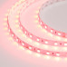 Светодиодная лента RT-B60-10mm 24V RGB (14.4 W/m, IP20, 5060, 50m) (arlight, Открытый)