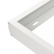 Рамка для накладного светильника ArlightSX6060 White 022607
