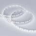 Светодиодная лента MICROLED-5000 24V White5500 4mm (2216, 120 LED/m, LUX) (arlight, 9.6 Вт/м, IP20)