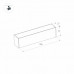 Светильник MAG-FLAT-25-L200-6W Day4000 (BK, 100 deg, 24V) (arlight, IP20 Металл, 3 года)