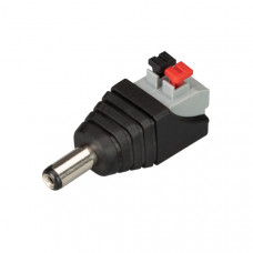 Коннектор ARL-MONO-2pin-M (Jack 5.5) (arlight, -)