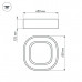 Потолочный светодиодный светильник Arlight  SP-TOR-QUADRAT-S450x450-35W 022139(1)