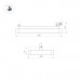 Светильник LGD-AFINA-4TR-S600x300-50W Day4000 (WH, 110 deg, 230V) (Arlight, IP20 Металл, 5 лет)