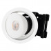 Встраиваемый поворотный светильник Arlight CL-SIMPLE-R78-9W Warm3000 026868