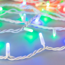 Светодиодная гирлянда ARD-STRING-PRO-10000-WHITE-95LED-MILK-LIVE RGBW-DMX (24V, 10W) (Ardecoled, IP65)