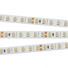 Светодиодная лента RT-A120-8mm 24V Day4000 CRI98 (9.6 W/m, IP20, 2835, 5m) (Arlight, 9.6 Вт/м, IP20)