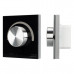 Панель SMART-P37-DIM-IN Black (230V, 1.2A, TRIAC, Rotary, 2.4G) (Arlight, IP20 Пластик, 5 лет) Панель SMART-P37-DIM-IN Black (230V, 1.2A, TRIAC, Rotary, 2.4G) (Arlight, IP20 Пластик, 5 лет)