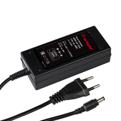 Блок питания ARDV-48-12AD (12V, 4A, 48W) (Arlight, Адаптер)