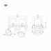 Встраиваемый спот Arlight  LTD-PULL-S110x210-2x10W Day4000 031361