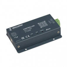 INTELLIGENT ARLIGHT Контроллер DALI-200 (INTELLIGENT ARLIGHT, IP20 Металл, 1 год)