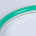 Гибкий неон ARL-CF2835-U15M20-24V Green (26x15mm) (Arlight, 8 Вт/м, IP65)