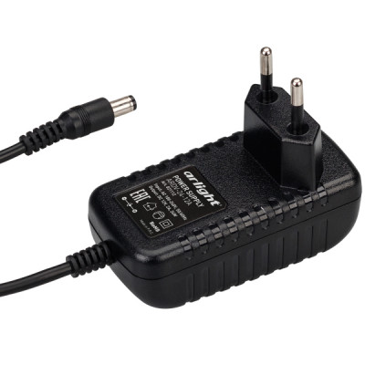 Блок питания ARDV-24-12A (12V, 2A, 24W) (Arlight, Адаптер)