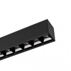 Светильник MAG-LASER-45-L480-18W Day4000 (BK, 15 deg, 24V) (arlight, IP20 Металл, 3 года)