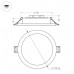 Встраиваемый светильник Arlight DL-BL145-12W Warm White 