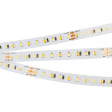 Светодиодная лента RT-A120-10mm 24V White-MIX (23 W/m, IP20, 2835, 5m) (arlight, Открытый)