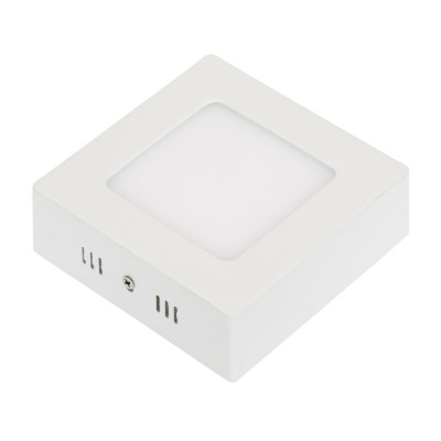 Светильник SP-S120x120-6W Day White (arlight, IP20 Металл, 3 года)