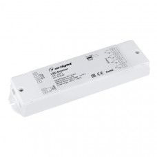 Диммер SR-2001 (12-36V, 240-720W, 1-10V, 4CH) (Arlight, IP20 Пластик, 3 года)