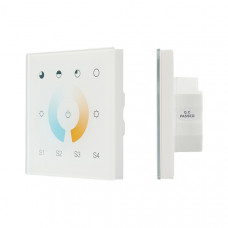Панель Sens SR-2300TR-DT8-G1-IN White (DALI, MIX) (Arlight, -)