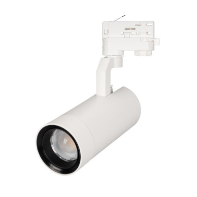 Светильник LGD-GELIOS-4TR-R80-30W White6000 (WH, 20-60 deg, 230V) (arlight, IP20 Металл, 3 года)