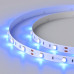 Светодиодная лента RT 2-5000 12V Blue (5060, 150 LED, LUX) (arlight, 7.2 Вт/м, IP20)