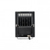 Светодиодный прожектор AR-FLAT-ICE-10W-220V White (Black, 120 deg) (arlight, Закрытый)