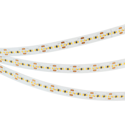 Светодиодная лента MICROLED-5000HP 24V Day5000 10mm (2216, 300 LED/m, LUX) (arlight, 21.6 Вт/м, IP20)