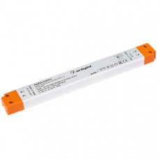 Блок питания ARV-SN24045-SLIM-PFC-C (24V, 1.87A, 45W) (Arlight, IP20 Пластик, 3 года)