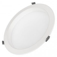Встраиваемый  светильник Arlight IM-CYCLONE-R280-40W White6000 022526(2)