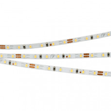 Светодиодная лента MICROLED-5000L 24V White6000 4mm (2216, 120 LED/m, LUX) (arlight, 5.4 Вт/м, IP20)