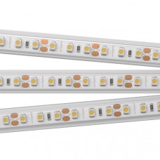 Светодиодная лента RTW2-5000PS 12V Day4000 2x (3528, 600 LED, LUX) (arlight, 9.6 Вт/м, IP67)