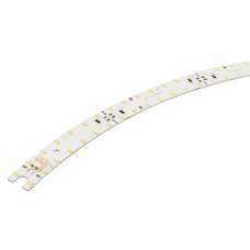 Линейка SL-ARC-D800-A45-5.8W 24V Warm2700 (320мм, дуга 1 из 8) (arlight, Открытый)