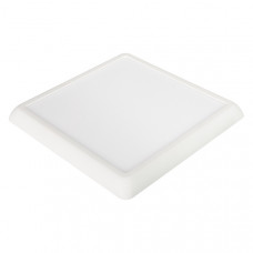 Светильник CL-FIOKK-S180x180-12W Day4000-MIX (WH, 120 deg, 230V) (arlight, IP44 Пластик, 3 года)