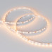 Светодиодная лента MICROLED-5000 24V Warm2700 4mm (2216, 120 LED/m, LUX) (arlight, 9.6 Вт/м, IP20)