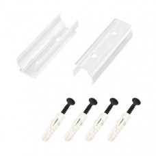 Держатель ARL-MOONLIGHT-R18-CLIP-TU CLEAR (arlight, Пластик)