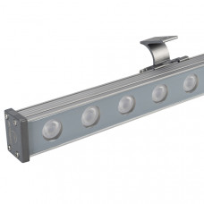Светодиодный прожектор AR-LINE-1000M-24W-220V White (Grey, 30 deg) (Arlight, Закрытый)