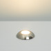 Накладка ART-DECK-CAP-DOME-R50 (SL, STEEL) (Arlight, Металл)