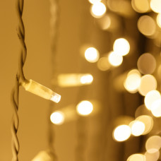 Светодиодная гирлянда ARD-CURTAIN-PRO-2000x3000-WHITE-760LED-STD WARM (230V, 70W) (Ardecoled, IP65)